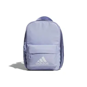 Adidas Polyester Backpack for Men and Women in Light Purple