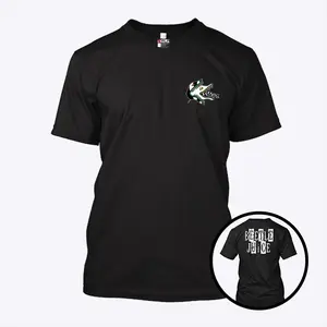 Beetlejuice Sandworm Horror Halloween Films T-Shirt