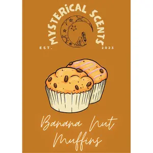 Banana Nut Muffins