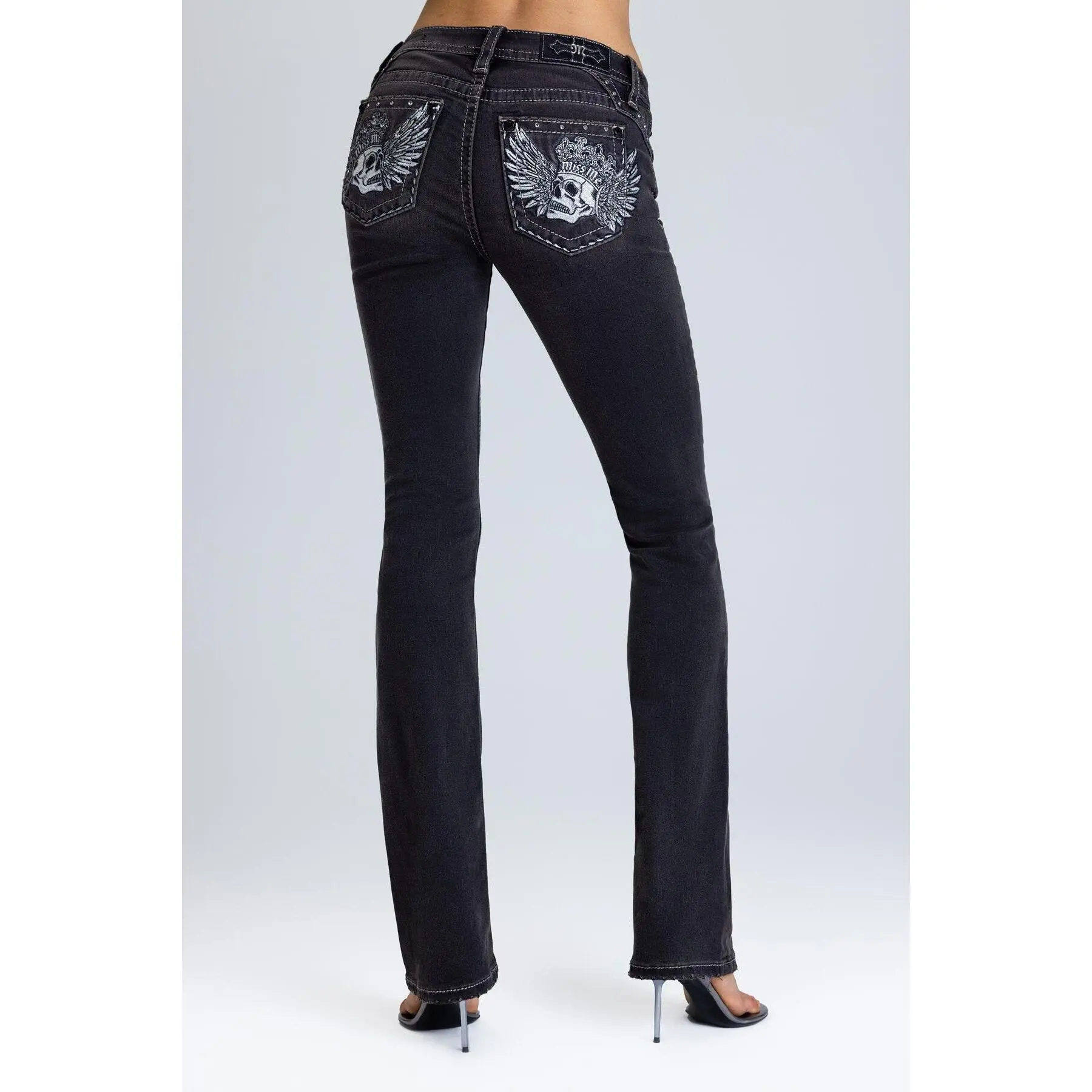 Ezra Bootcut Jeans Ezra Bootcut Jeans