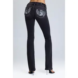 Ezra Bootcut Jeans