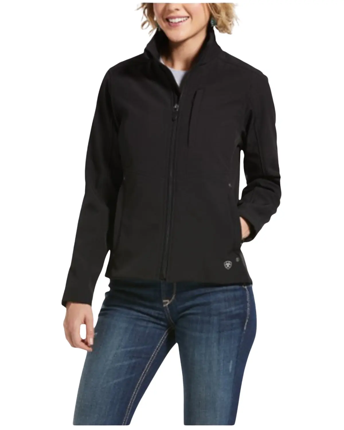 Ariat Women's Women'S R.E.A.L. Softshell Jacket - 10033006