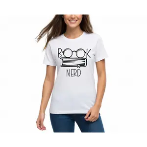 Book Nerd Shirt - Book Lover & Reading Tee - Librarian & Bookworm Graphic Shirt - Teacher Appreciation Gift - Bibliophile Gift for Book Lovers Unisex Top