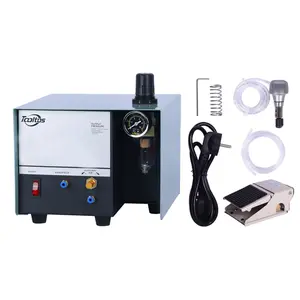 Easy-to-Use Single Head Engraver! Craft unique DIY projects in minutes!#DIYMagic, Foot Pedal, Compact, 80W Power