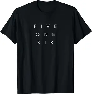 Women's Casual Graphic T-Shirt, Distressed New York 516 Area Code Print, Short Sleeve Round Neck in 100% Cotton