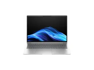 HP EliteBook 6 G1i 16" Notebook - WUXGA - Intel Core Ultra 5 225U - 32 GB - 512 GB SSD - English Keyboard - Pike Silver Aluminum - Intel Chip - 1920 x 1200 - Windows 11 Pro - Intel - In-plane Swi