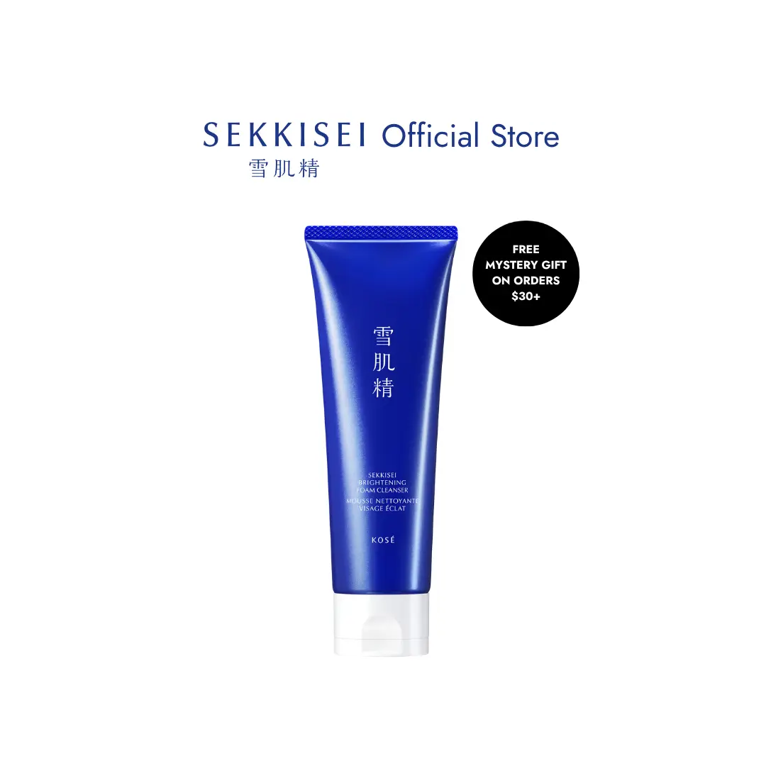 Brightening Foam Cleanser Brightening Foam Cleanser