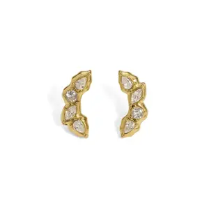 SATELLITE TIARA EARRINGS💧
