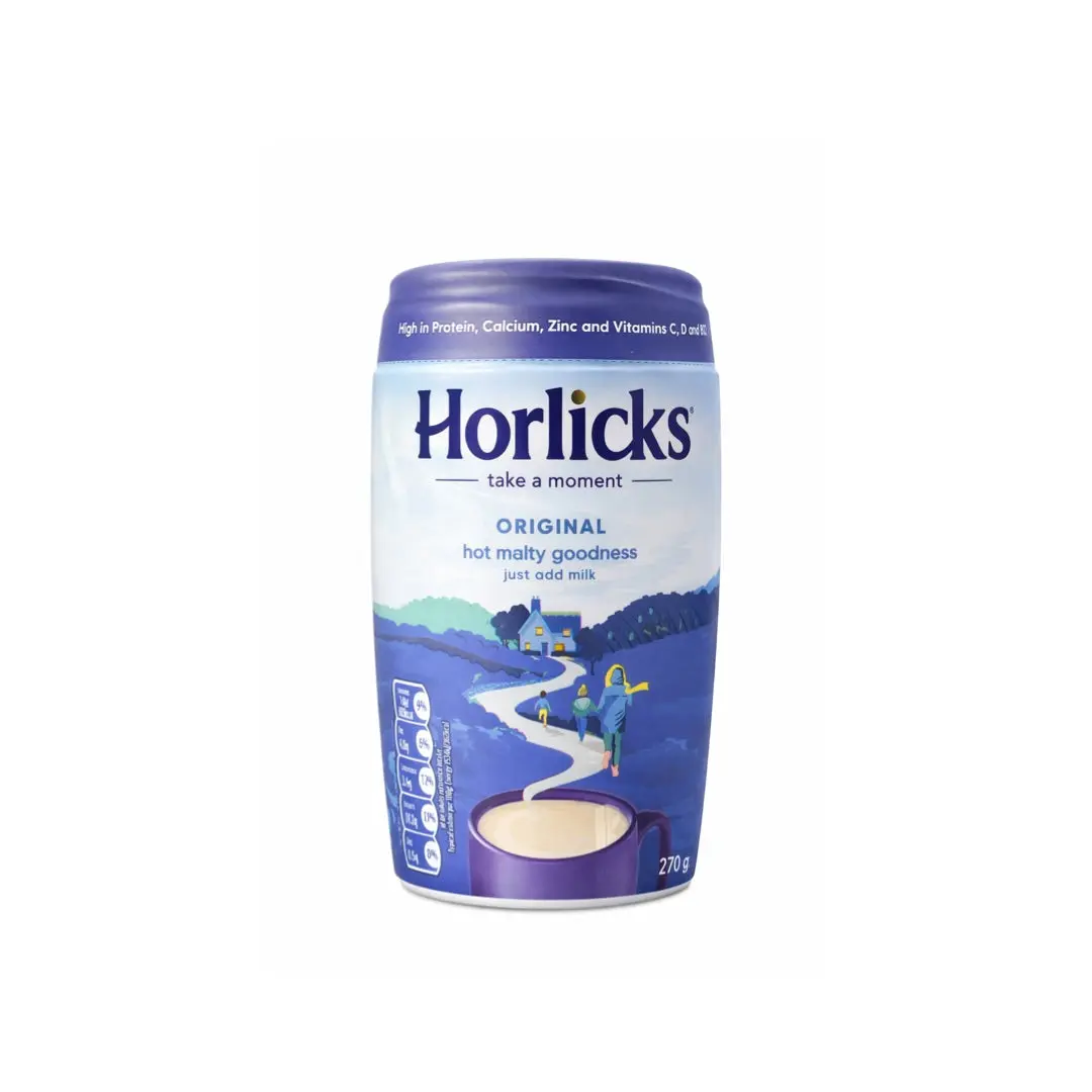 HORLICKS ORIGINAL 270G