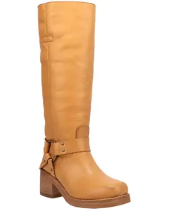 Dingo Women's Women'S Casbah Tall Fashion Boot Round Toe - Di2292-Plantain