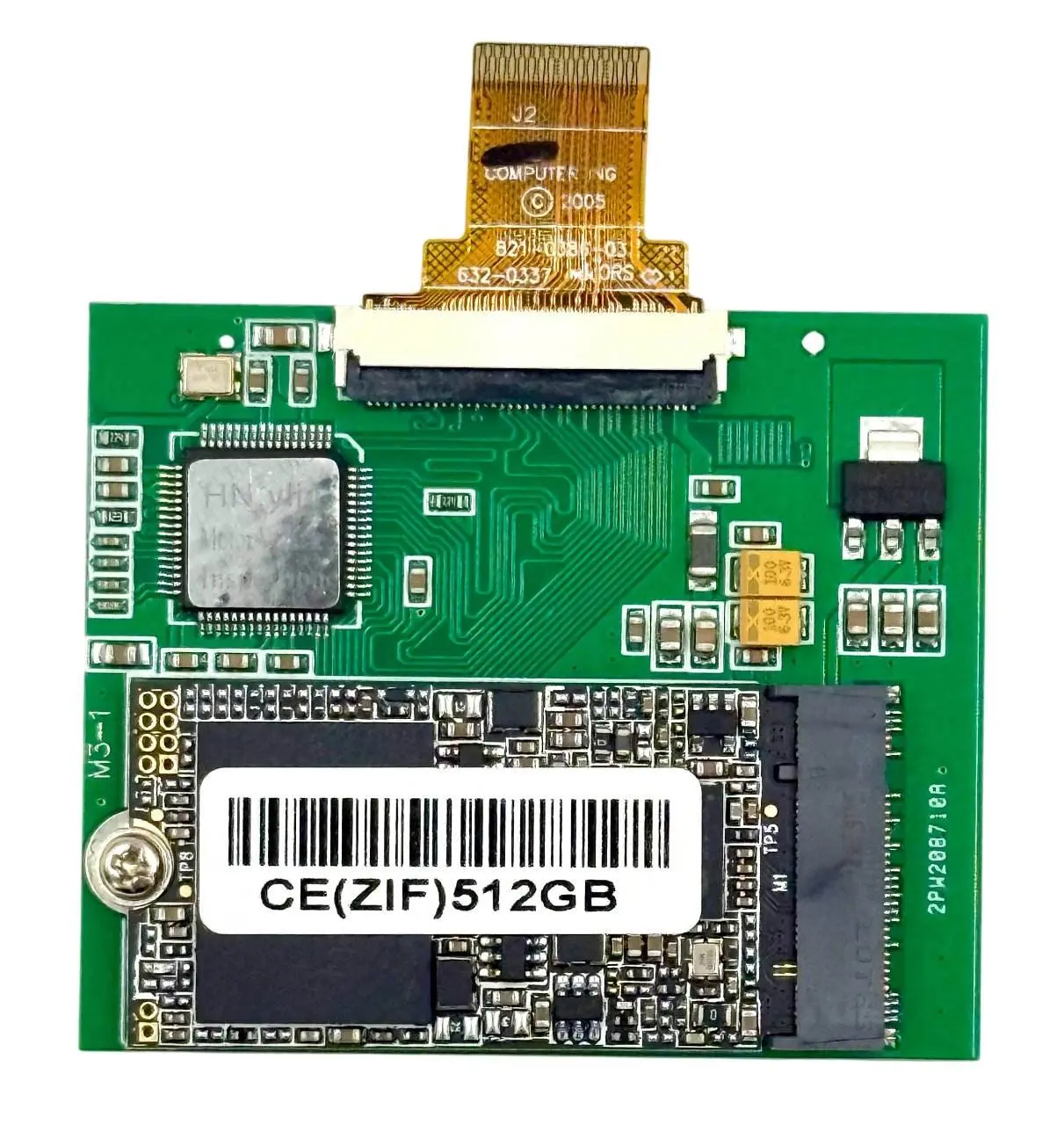 512GB SSD for iPod Classic 6th 7th iPod Video 5 Gen 5.5 Hard Drive Replacement