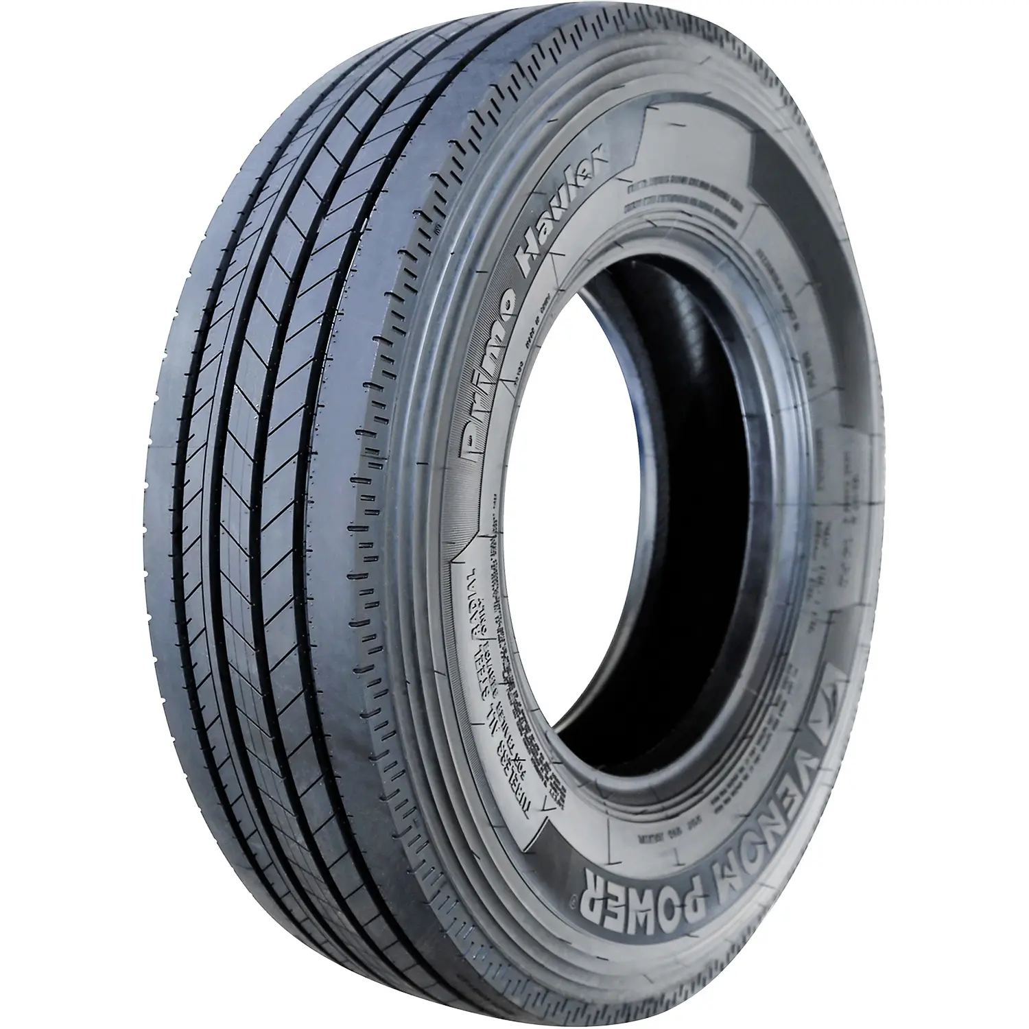 Tire Venom Power Primo Hauler All Steel ST 235/80R16 Load H 16 Ply Trailer