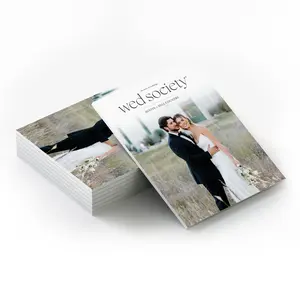 2025 Wed Society® Austin + Hill Country Book of Weddings (Bulk - 10 Magazines)