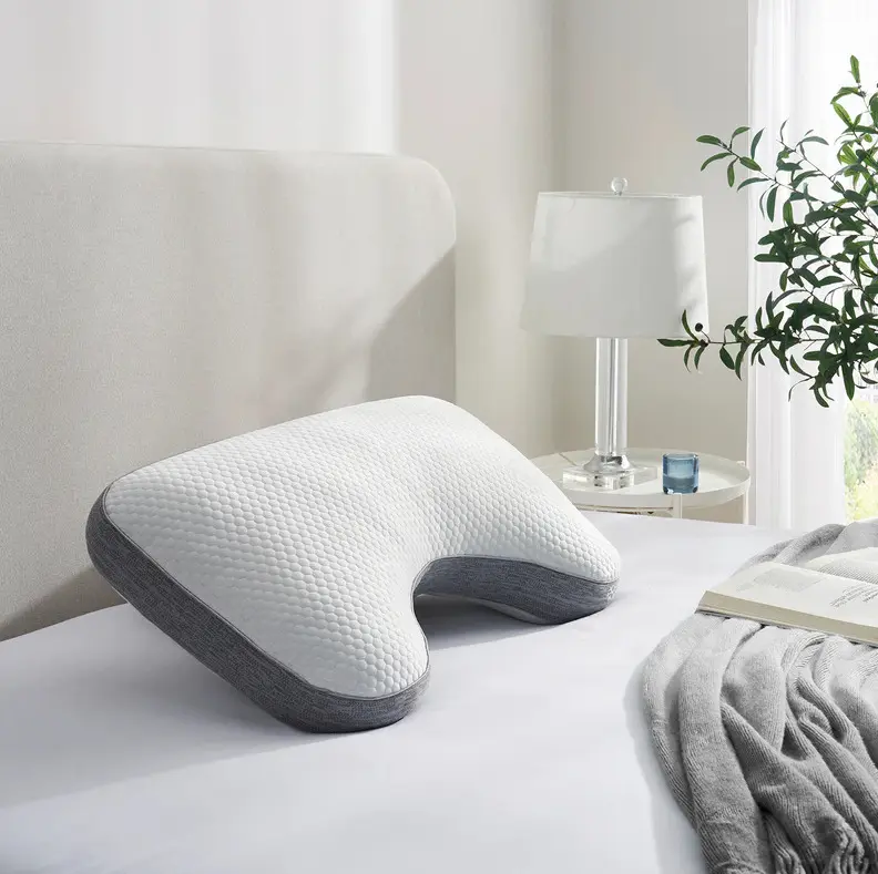 Cooling Side Sleeper Pillow