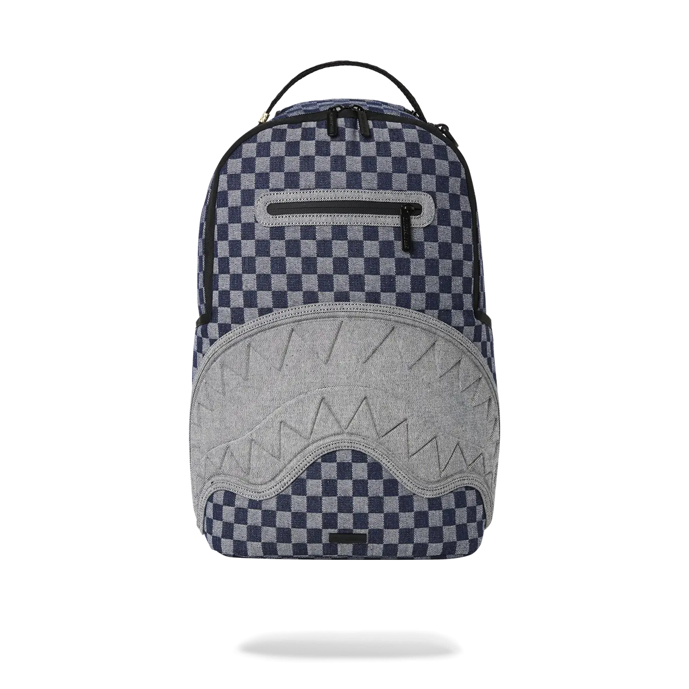 ATELIER BLEU SHARKS IN PARIS BACKPACK