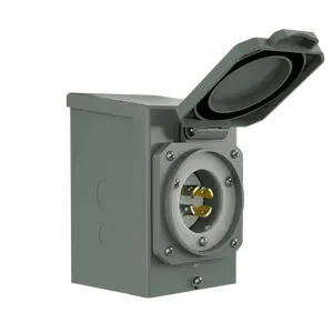 Nature's Generator 30A Power Inlet Box