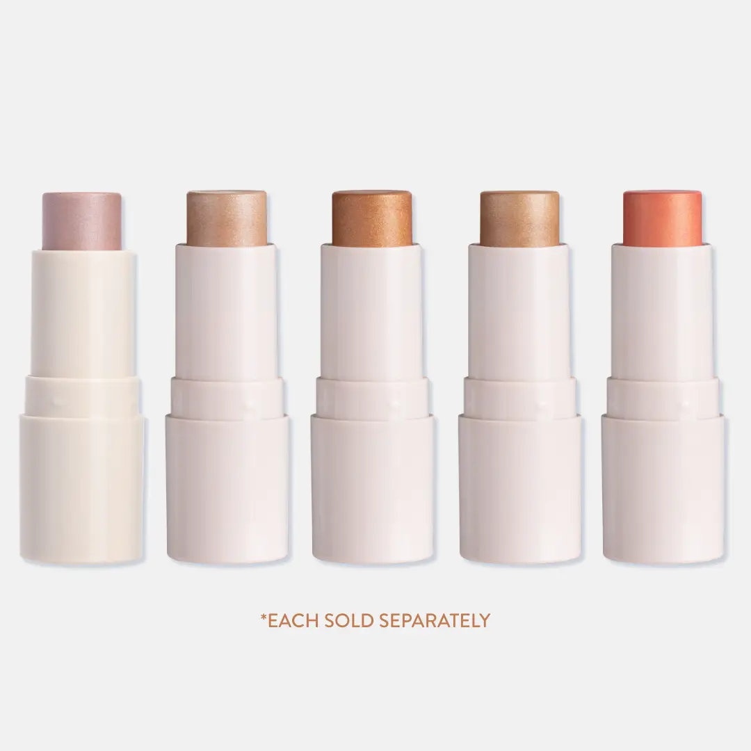 Red Aspen Cream Highlighter Stick with Vitamin E for a Dewy Lit-From-Within Glow in 5 Shades Red Aspen Cream Highlighter Stick with Vitamin E for a Dewy Lit-From-Within Glow in 5 Shades
