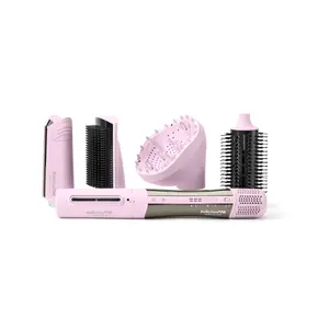 BabylissPRO BNTSSPK5PK Nano Titanium Pink Style/Switch Ionic Multi-Styler & Dryer