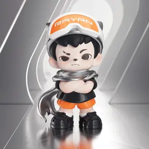 Boy Rayan Time Rift Pendant Series Toy Collection