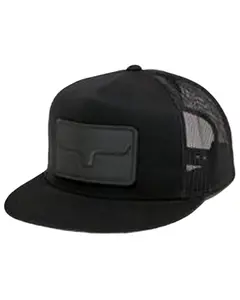 Kimes Ranch Men's Men'S Banner Ventilated Mesh Trucker Cap - S22-022202