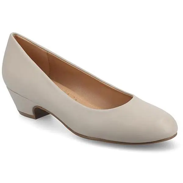 Journee Collection Women's Comfort Saar Pump
