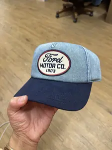 Ford Fulton Hat