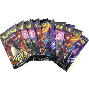 (1) Hidden Fates Booster pack
