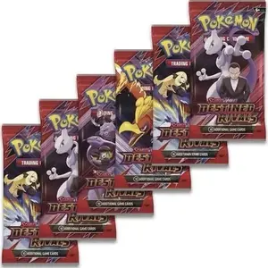 Live Ripz - 6x Destined Rivals Booster Packs