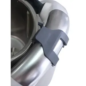 1pc Cooking Machine Lid Clamp Bracket Cover Buckle Accessory Suitable for Thermomix TM6 Handle Holder