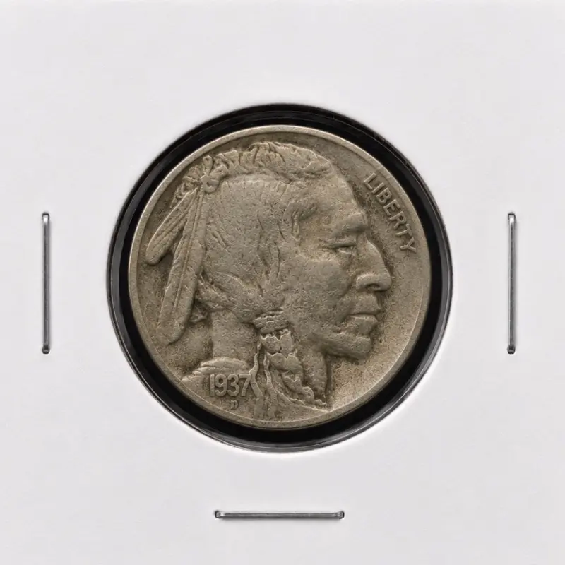 Buffalo nickel