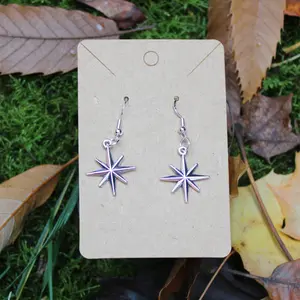 Starburst Earrings