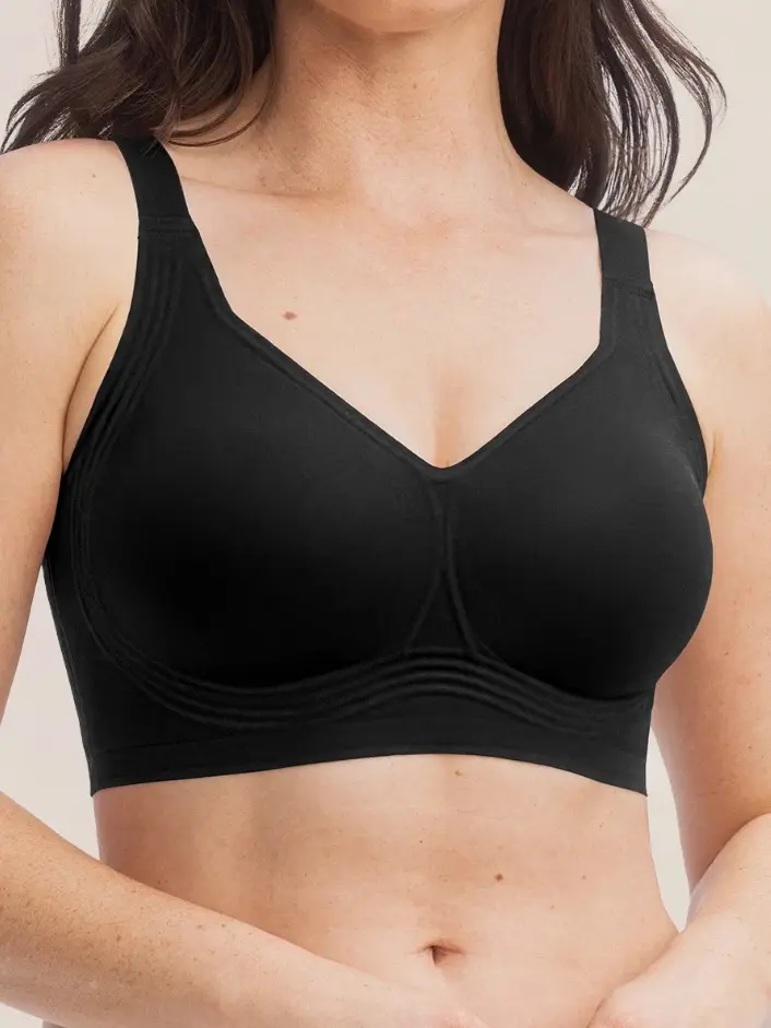 Shapermint Essentials Everyday Wireless Jelly Bra