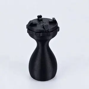 20-50mm Miniature Model Painting Handle Color Paint Tool Fixed Grip, Precision Crafting Accessory for Detailed Artwork, DIY Painting Supplies