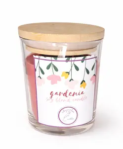 Gardenia Candle