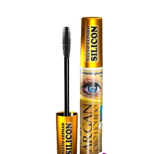 Argan Oro Liquido (Mexican Mascara) Volumizing Curling Lengthening Long-lasting Smudgeproof