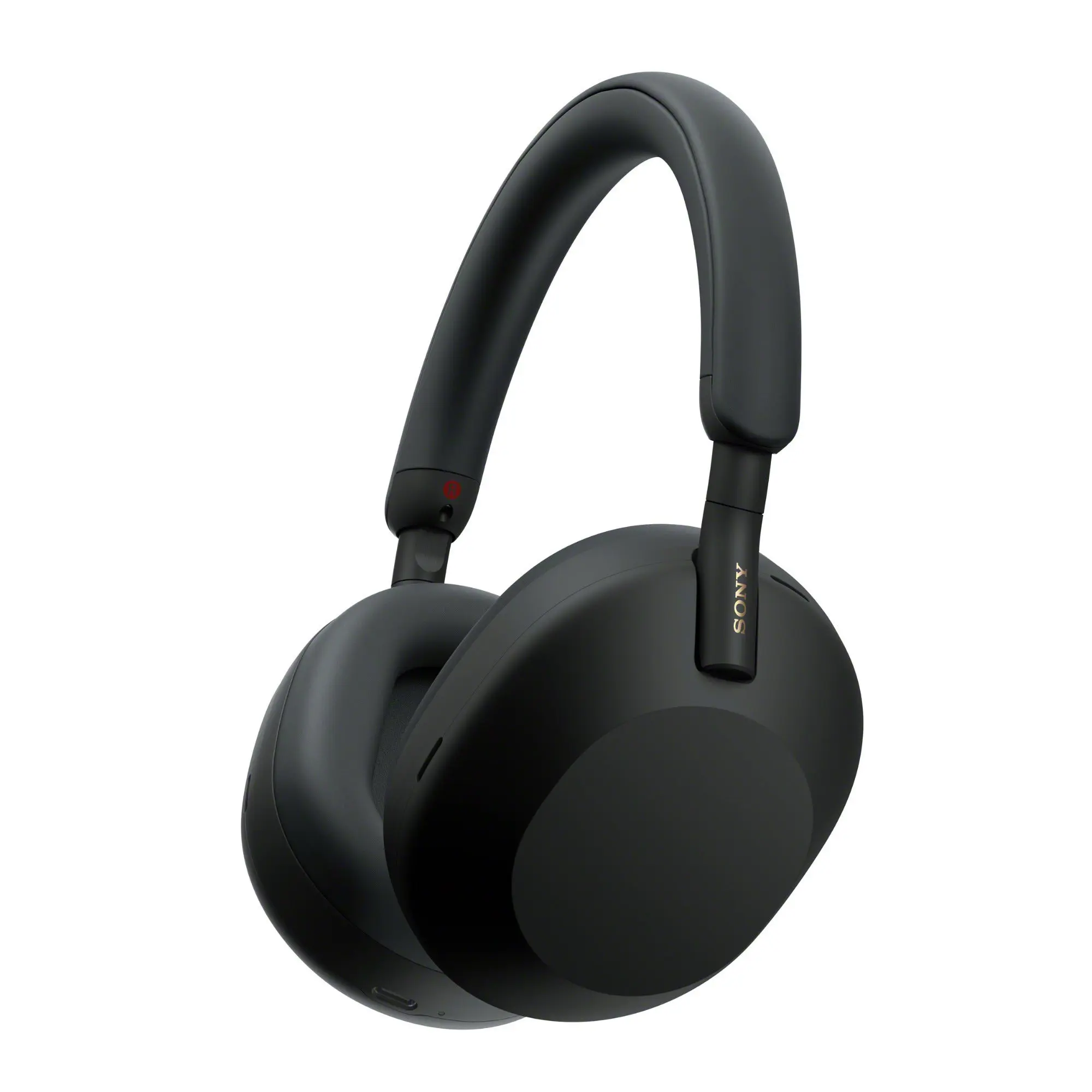WH-1000XM5 Wireless Noise Canceling Over-Ear Headphones (Black) for Sony