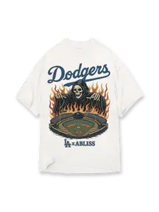 Off White - Dodgers Reaper Tee