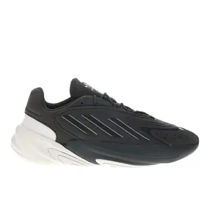 adidas Mens Ozelia Lace Up Sneakers Shoes Casual - Black