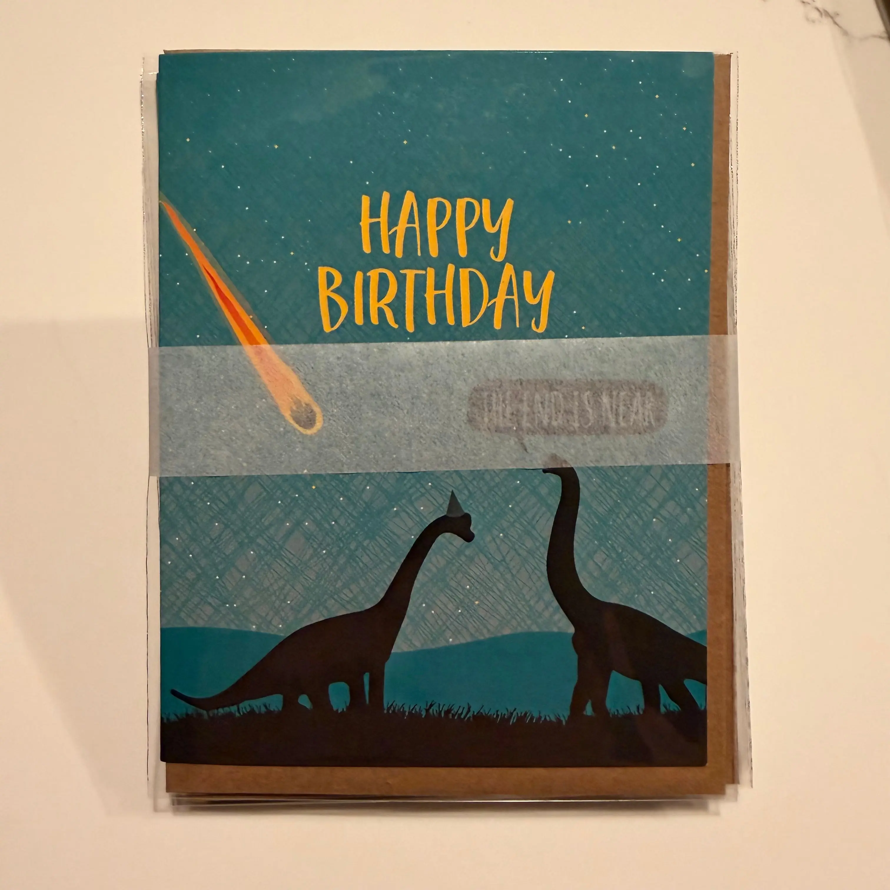 Greeting Cards | Dinosaurs