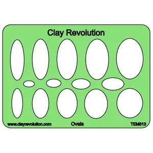 Ovals Template