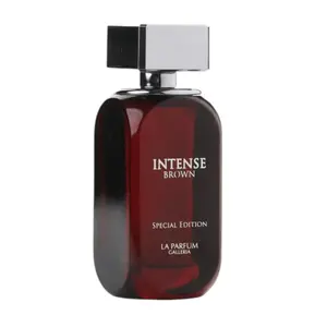 Intense Brown Special Edition by La Parfum Galleria EDP Spray, 3.4oz