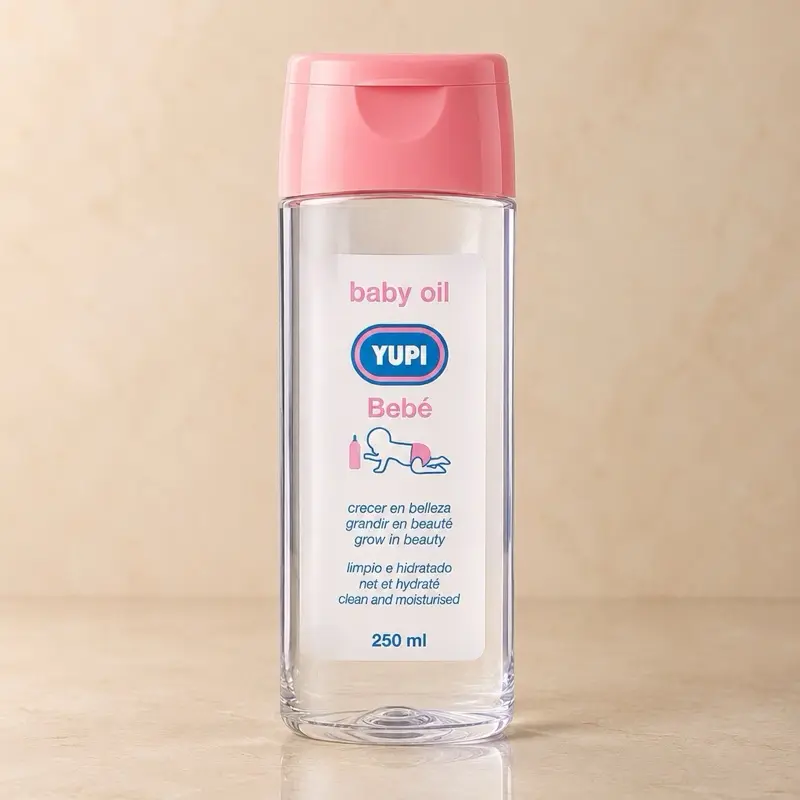 Youpi oil for body