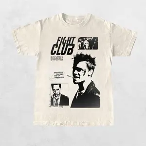 Fight Club Movie 1999 Shirt