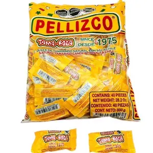 Pellizco Toma Roca Bag with 40 pieces 800 gram bag