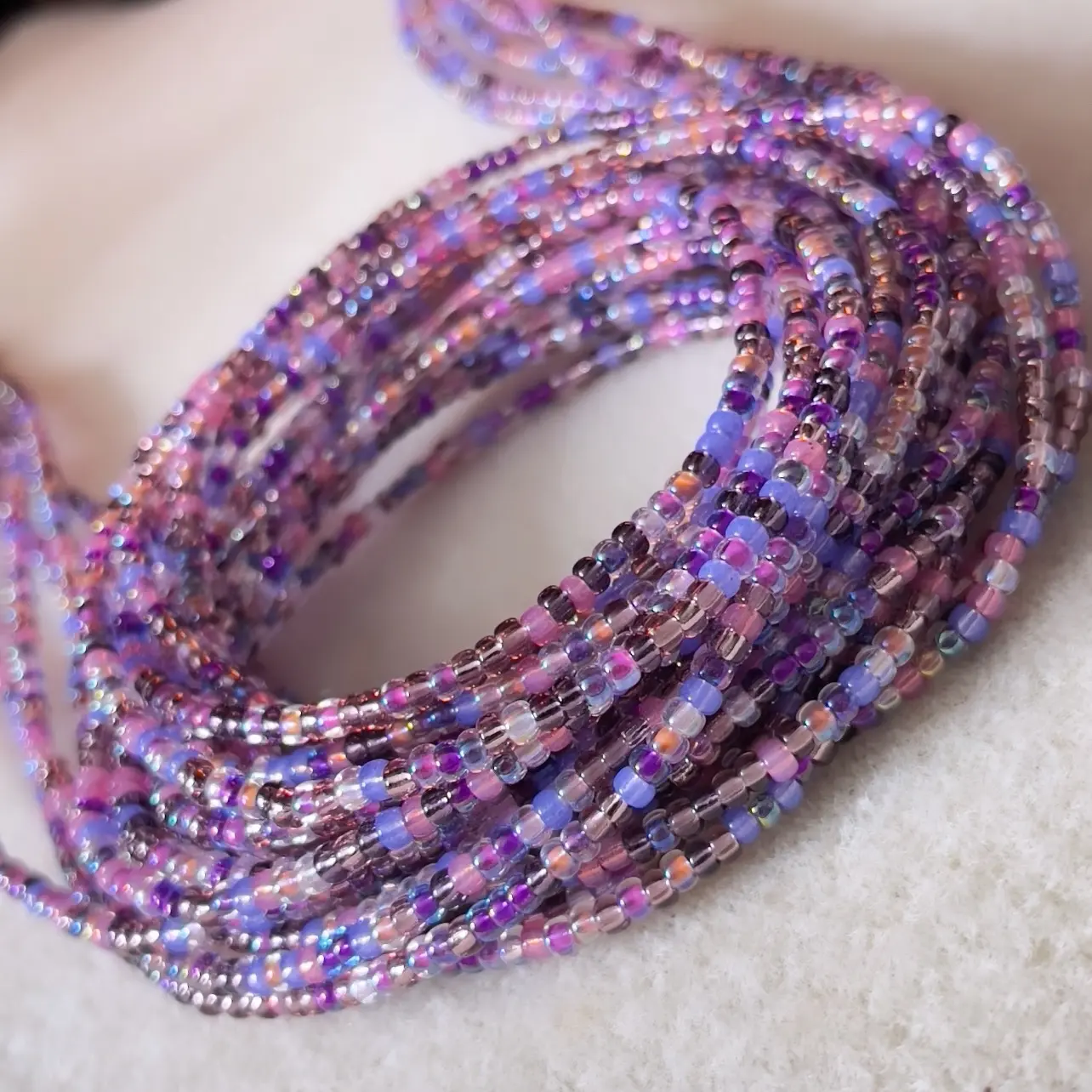 Upendo Waist Bead