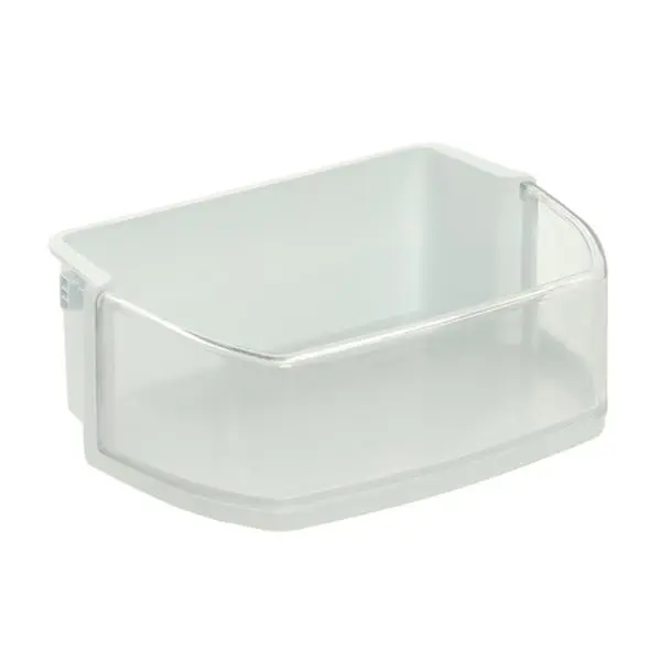 LG AAP73051305 Genuine OEM Refrigerator Door Shelf Bin Basket Assembly, 1 lbs Durable Household Appliance Part, Easy Install Simple-Reliable Setup, Storing Beverages Small Snacks OEM Replacement Component, Oem Part
