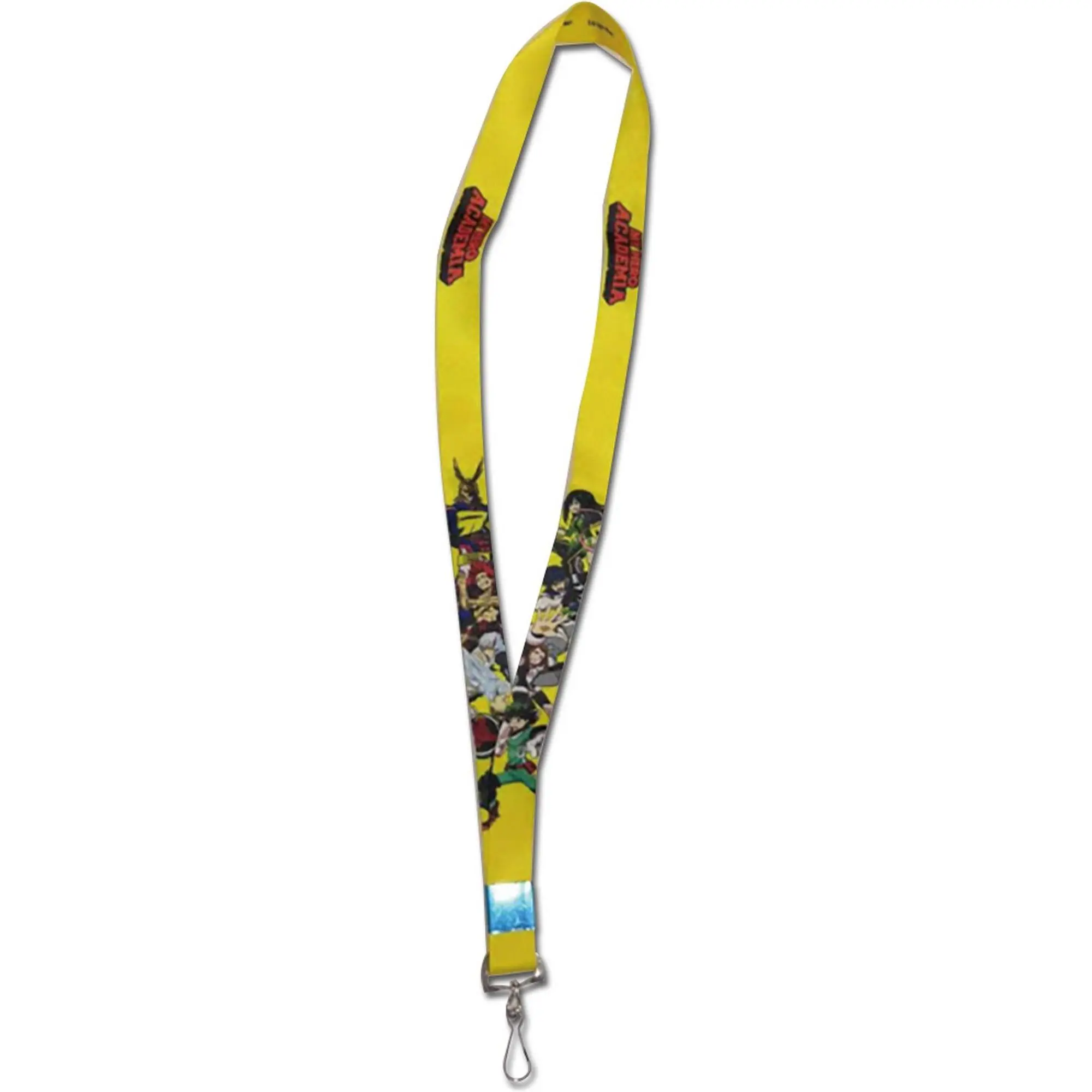My Hero Academia - Super Powers Lanyard