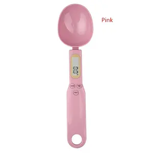 Electronic Kitchen Scale 500G 0.1G LCD Digital Measuring Food Flour Digital Spoon Scale Mini Kitchen Tool for Milk Coffee Scale kitchya