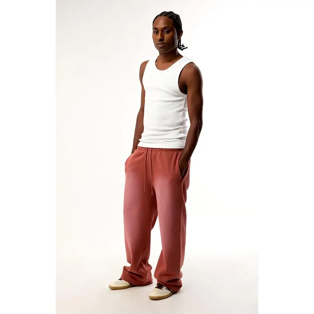 Pacsun Men's Becan Fleece Extreme Baggy Sweatpants
