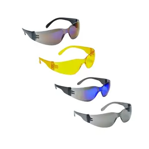 12 Pk 99-T8200 Impact  Safety Glasses